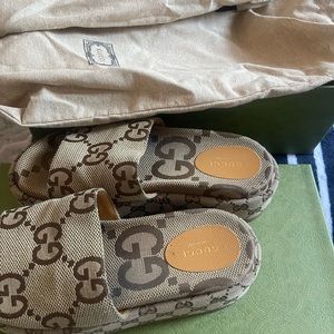 WOMEN'S PLATFORM SLIDE SANDAL